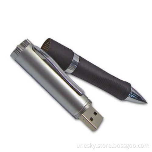 USB Flash Drive with 256MB to 16GB Storage Capacity, Supports Password and Bootable Functions